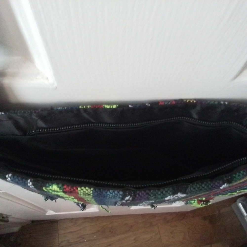 Knit crossbody bag - Picture 5 of 6